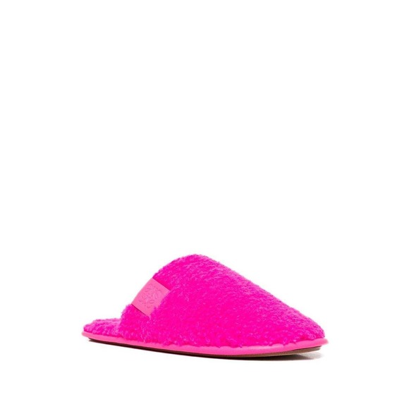 Loewe Shearling mule slippers size EU 42 / US 9 main image 5
